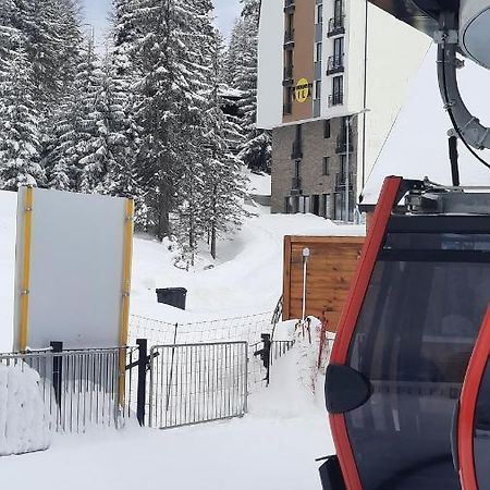 Apartman K&N - Jahorinska Vila Jahorina Exteriér fotografie