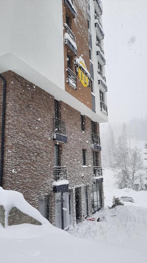 Apartman K&N - Jahorinska Vila Jahorina Exteriér fotografie