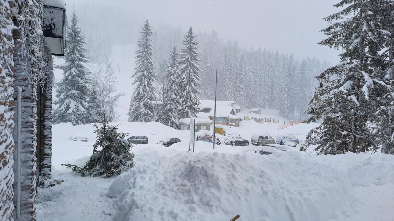 Apartman K&N - Jahorinska Vila Jahorina Exteriér fotografie