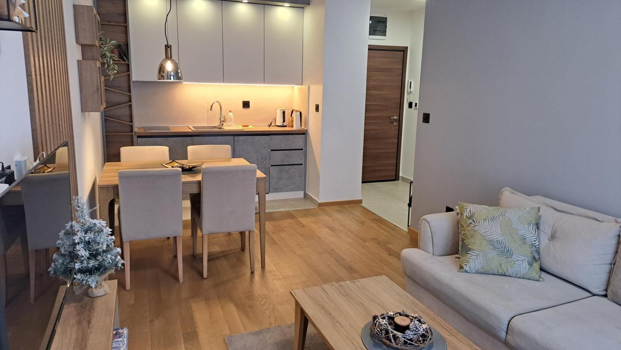 Apartman K&N - Jahorinska Vila Jahorina Exteriér fotografie