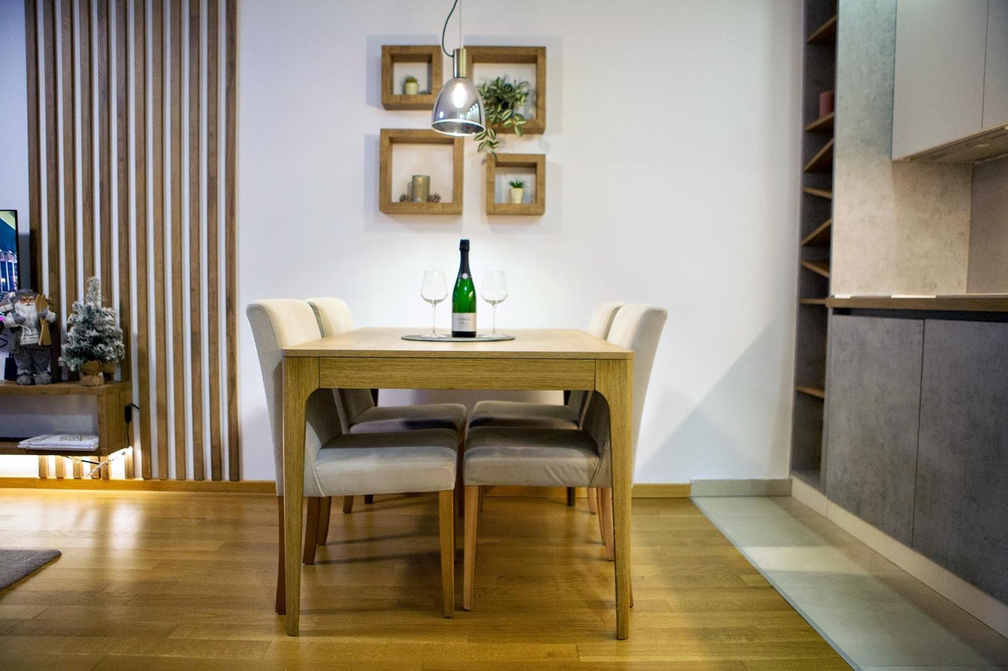 Apartman K&N - Jahorinska Vila Jahorina Exteriér fotografie