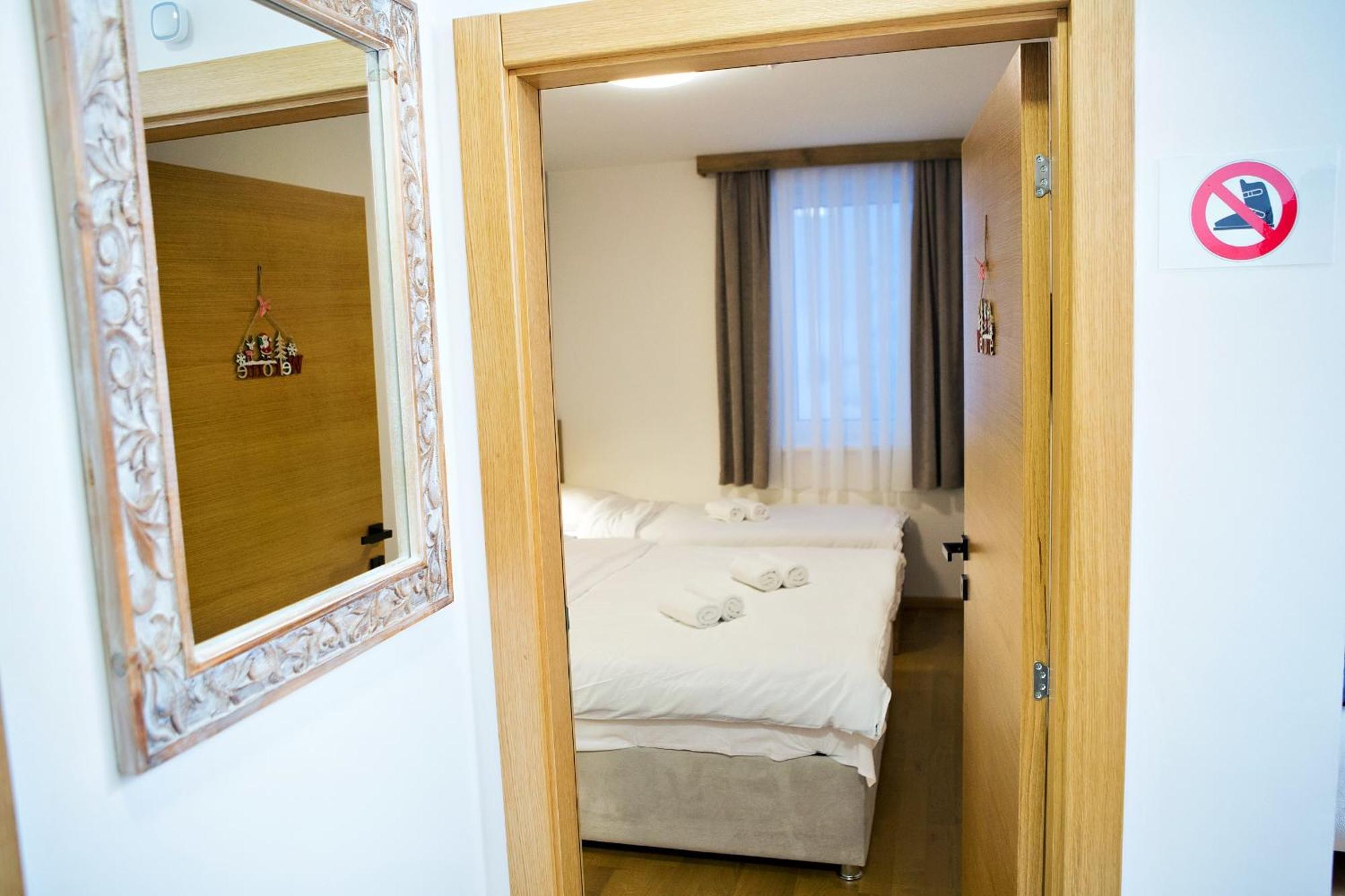 Apartman K&N - Jahorinska Vila Jahorina Exteriér fotografie