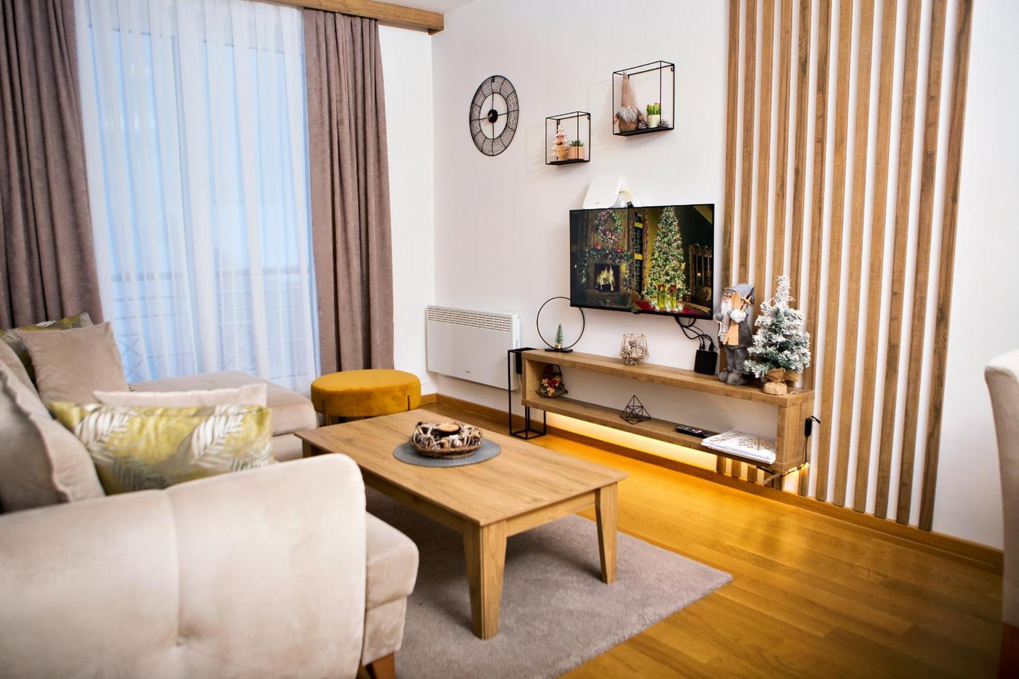 Apartman K&N - Jahorinska Vila Jahorina Exteriér fotografie