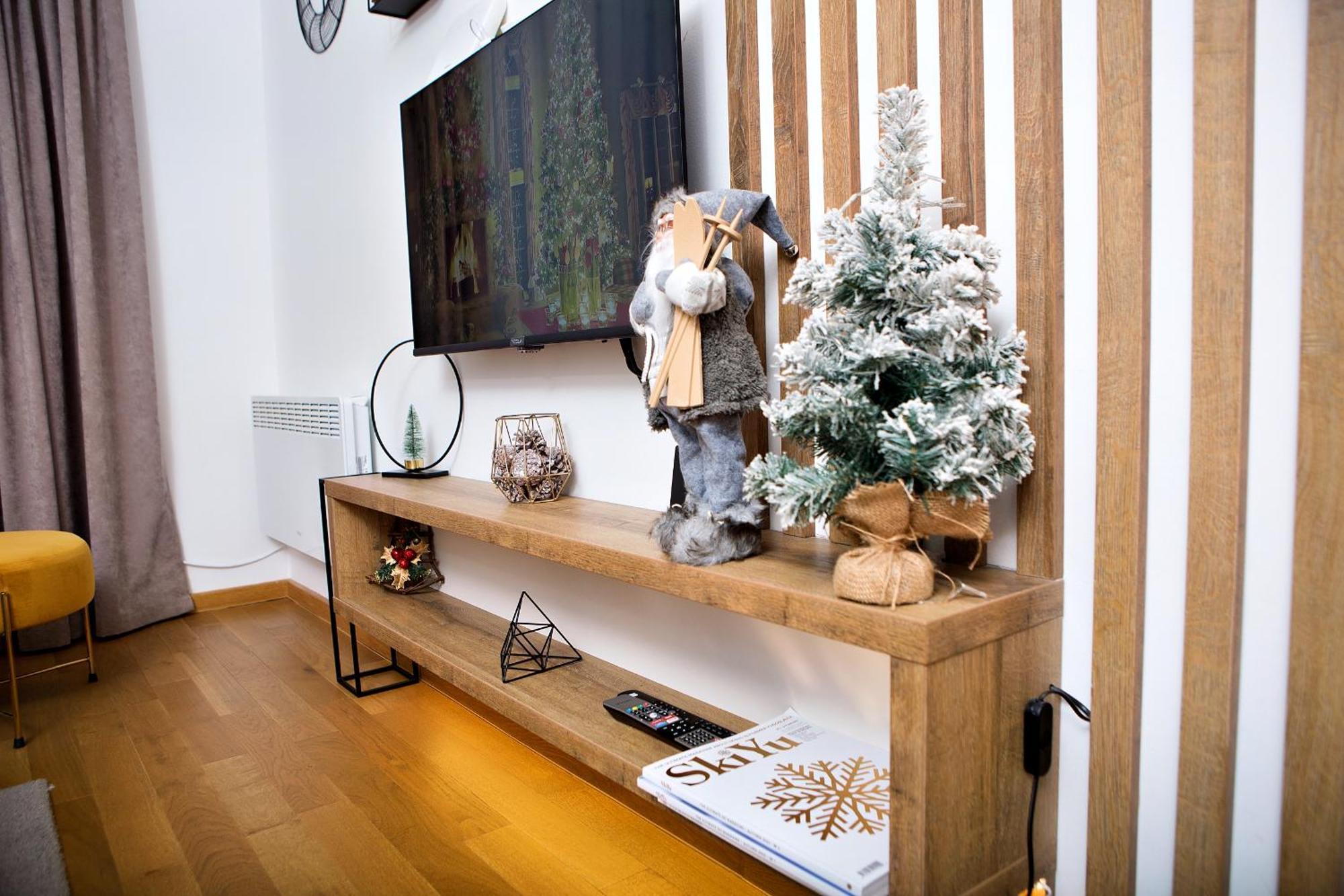 Apartman K&N - Jahorinska Vila Jahorina Exteriér fotografie